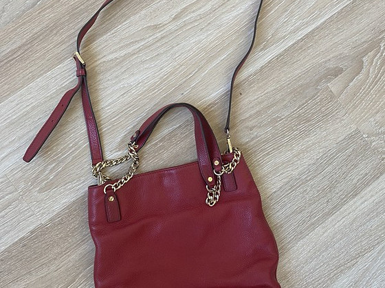 Michael Kors nahast kott