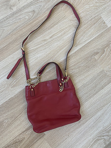 Кожаная сумка Michael Kors (1 фото из 3)