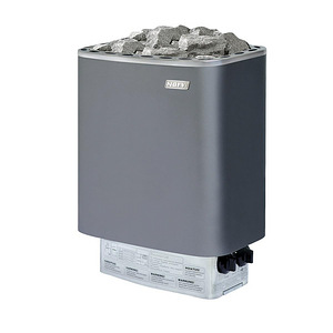 Настенная каменка NARVI NM 900 Grey 9kw (1 фото из 3)
