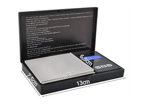 Kaanega miniskaala 100g / 0,01g (PAG52E / P2611) (8 foto / 9)