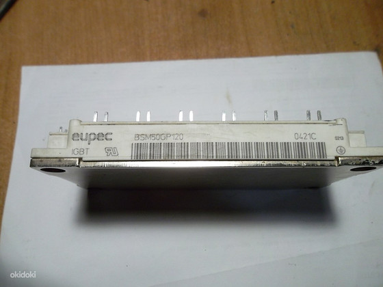 IGBT-модуль BSM50GP120