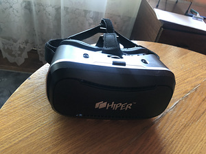 Virtuaalreaalsuse prillid Hiper (2 foto / 3)