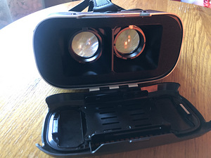 Virtuaalreaalsuse prillid Hiper (3 foto / 3)