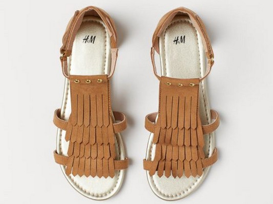 Uued H&M sandaalid, 27