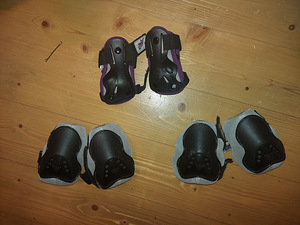 ПРОДАМ КОМПЛЕКТ ЗАЩИТ (1 фото из 5)