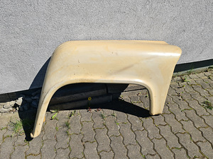 GAZ-ZIL esi tiib plastikust (1 foto / 3)