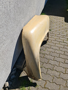 GAZ-ZIL esi tiib plastikust (2 foto / 3)