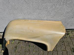 GAZ-ZIL esi tiib plastikust (3 foto / 3)