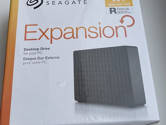 Seagate Expansion STEB14000402 14TB