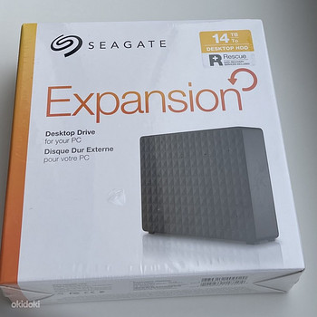 Seagate Expansion STEB14000402 14TB