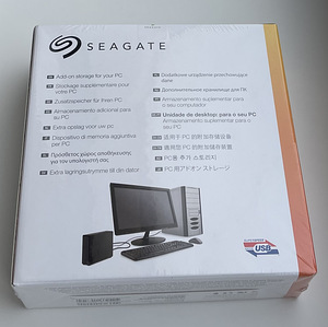 Seagate Expansion STEB14000402 14TB (2 фото из 5)