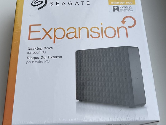 Seagate Expansion STEB12000402 12TB Black