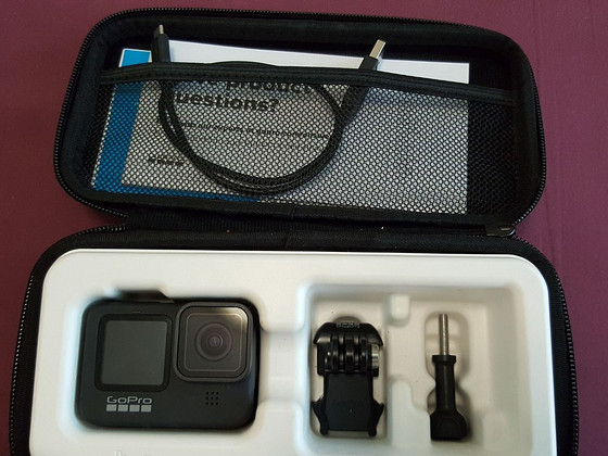 GoPro HERO9 Black
