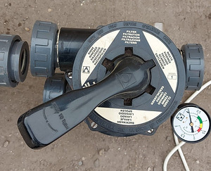 Basseinipump (2 foto / 2)