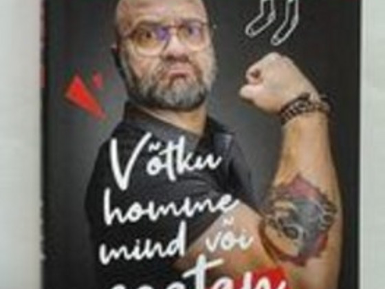 Mihkel Raud "Возьми меня завтра или сатана"