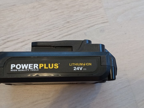 Аккумулятор POWER PLUS 24V,