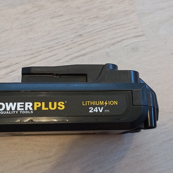 Aku POWER PLUS 24V,