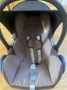 Автокресло Maxi-Cosi CabrioFix (2 фото из 2)