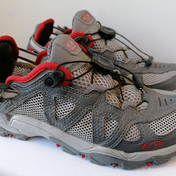 Обувь salomon 36