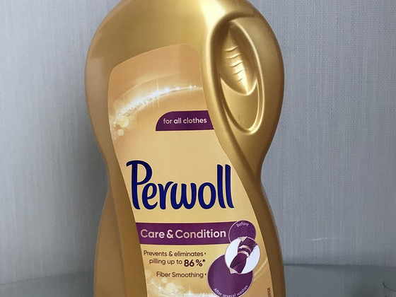 Perwolli pulber