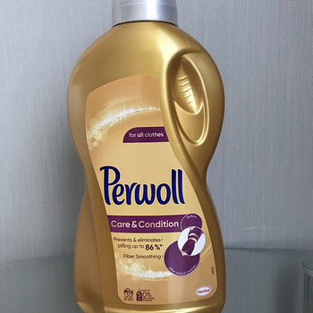 Порошок Perwoll