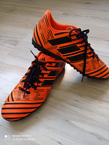 Футбольные бутсы adidas p.42 (1 фото из 3)