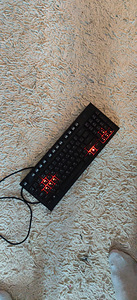CoolerMaster CM Storm Quickfire TK mehaaniline klaviatuur (2 foto / 4)