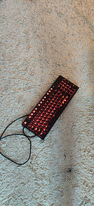 CoolerMaster CM Storm Quickfire TK mehaaniline klaviatuur (3 foto / 4)