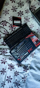 CoolerMaster CM Storm Quickfire TK mehaaniline klaviatuur (4 foto / 4)