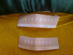Блузка stefanel (3 фото из 4)