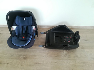 0-13KG Concord Air Safe turvatool + ISOfix alus (1 foto / 5)