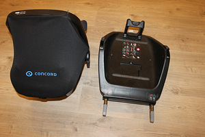 0-13KG Concord Air Safe turvatool + ISOfix alus (3 foto / 5)