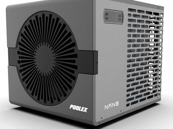 Тепловой насос для бассейна Poolex Nano B3 – 3.25 kW