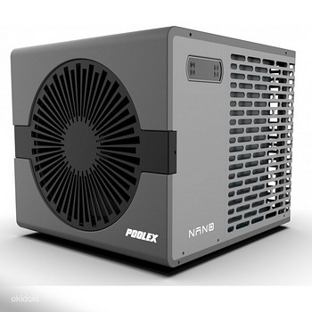 Basseini soojuspump Poolex Nano B3 – 3.25 kW