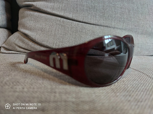 Müüa miumiu originaal prillid (2 foto / 2)