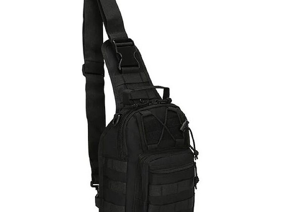 Taktikaline molle õlakott
