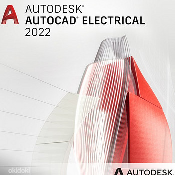Autodesk AutoCAD 2022 для Windows или для MacOS