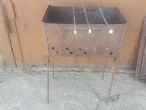 Grill mangal (3 foto / 4)