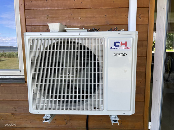 Продажа теплового насоса Cooper & Hunter Artic Inverter 18 NG.