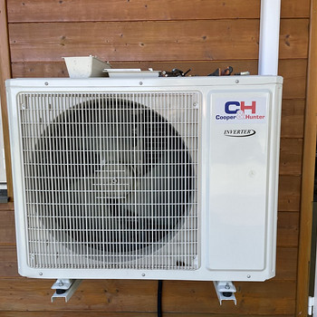 Müüa Cooper &Hunter Artic inverter 18 NG soojuspump.