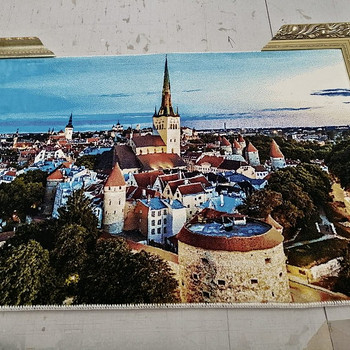 Ковёр картина "Старый город"