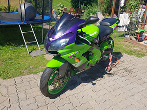Kawasaki Zx9r (1 foto no 5)