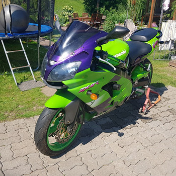 Kawasaki Zx9r