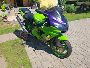 Kawasaki Zx9r (2 foto no 5)