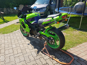 Kawasaki Zx9r (3 foto no 5)