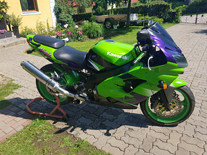 Kawasaki Zx9r (4 foto no 5)