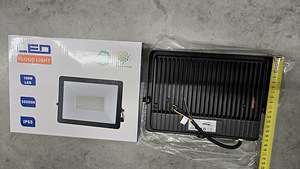 Led prožektor 100w.Uus. (2 foto / 2)