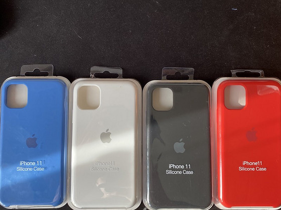 Чехол для iPhone 11 / XR