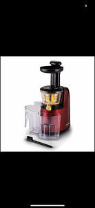 Aeglane mahlapress Klarstein Fruitpresso Rossa II Slow Juice (2 foto / 9)