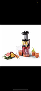 Aeglane mahlapress Klarstein Fruitpresso Rossa II Slow Juice (3 foto / 9)